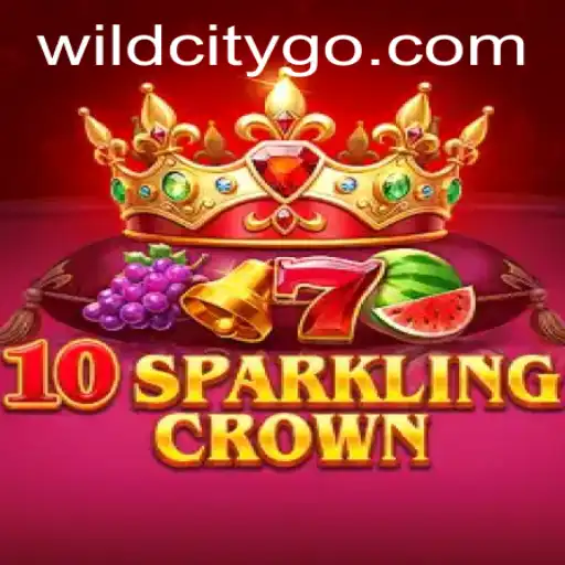 10SparklingCrown: A Dazzling Adventure in the WildCity
