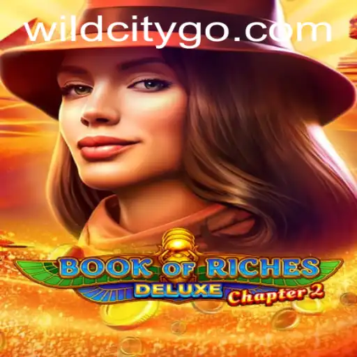 Exploring Book of Riches Deluxe Chapter 2 and Wildcity