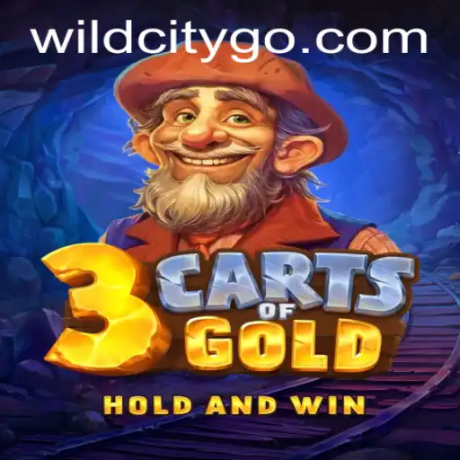 Exploring the Immersive World of 3cartsOfGold—A Journey Through Wildcity
