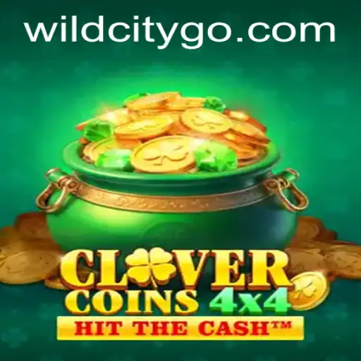 CloverCoins4x4: A WildCity Adventure Through Gaming Innovation
