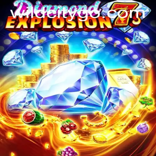 Unveiling DiamondExplosion7s: A Thrilling Journey into the Slot Gaming Universe
