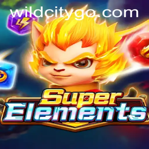 Unleashing the Magic of SuperElements in the Wildcity Universe