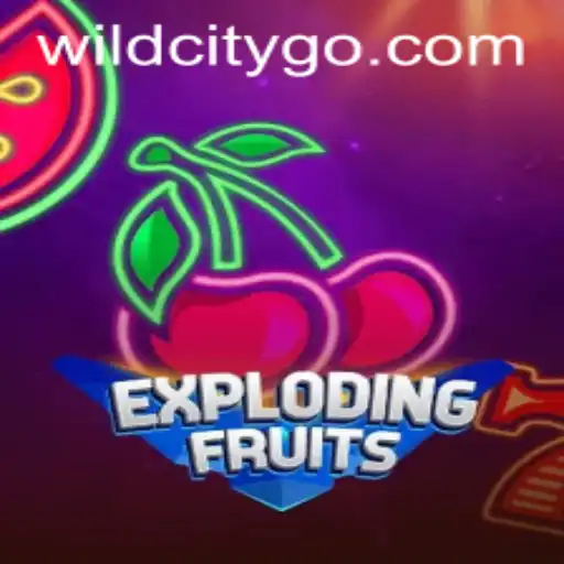 ExplodingFruits: A Fruity Adventure in the Heart of WildCity