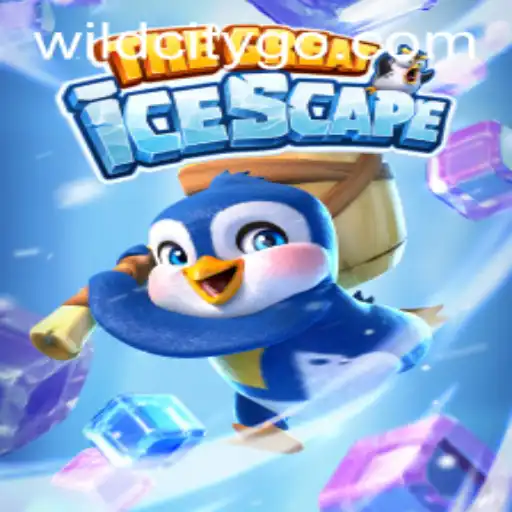 The Great Icescape: A Frozen Adventure