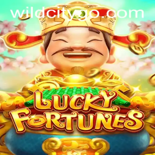 LUCKYFORTUNES: A Thrilling Adventure in Wildcity