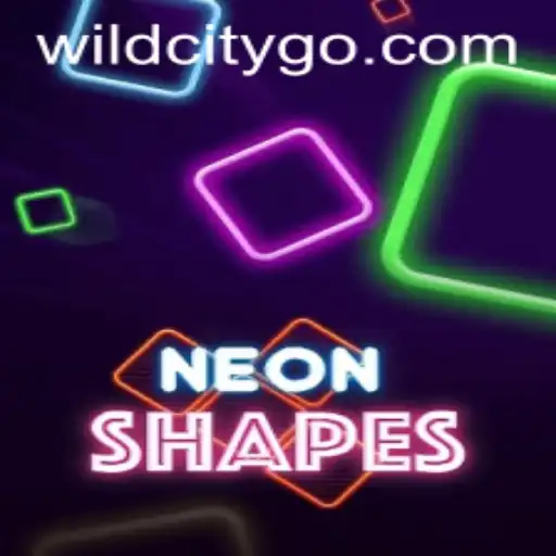 NeonShapes: A Vivid Journey through WildCity