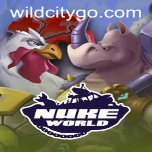 NukeWorld and the WildCity Adventure