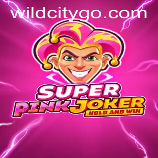Discover the Adventures of SuperPinkJoker in WildCity