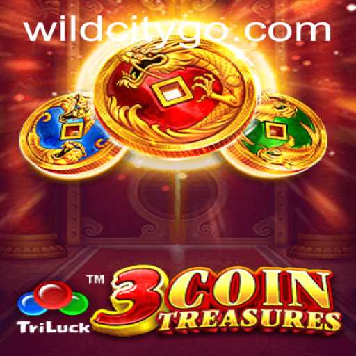 Explore the Enchanting World of 3CoinTreasures in WildCity