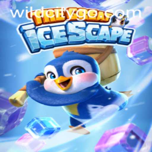 The Great Icescape: A Frozen Adventure