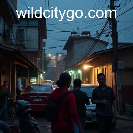 Exploring the Complexity and Culture of Jueteng in Wildcity